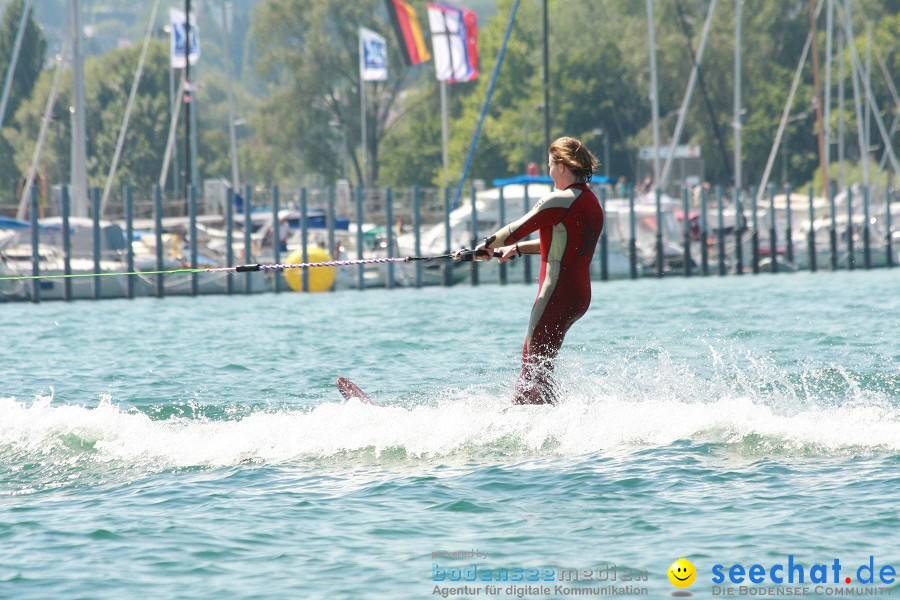 Internationale Bodenseewoche 2011: Konstanz am Bodensee, 29.05.2011