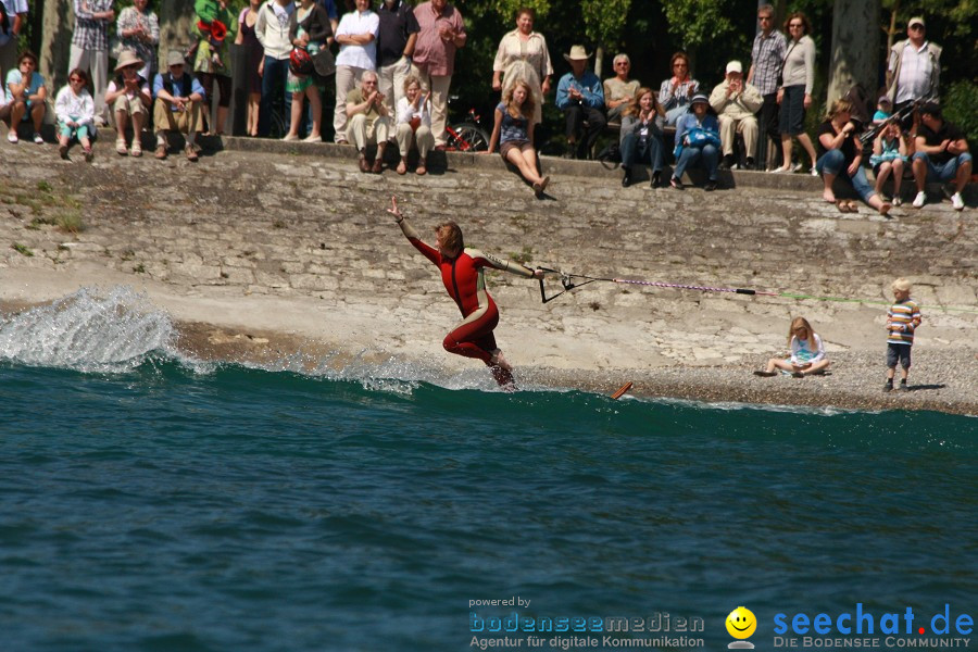 Internationale Bodenseewoche 2011: Konstanz am Bodensee, 29.05.2011