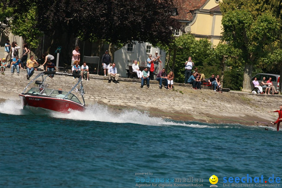 Internationale Bodenseewoche 2011: Konstanz am Bodensee, 29.05.2011