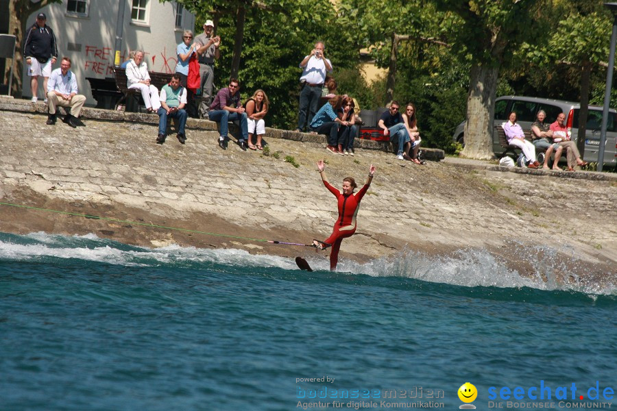 Internationale Bodenseewoche 2011: Konstanz am Bodensee, 29.05.2011