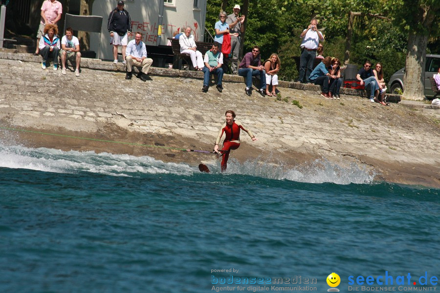 Internationale Bodenseewoche 2011: Konstanz am Bodensee, 29.05.2011