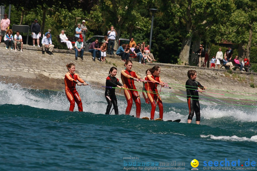 Internationale Bodenseewoche 2011: Konstanz am Bodensee, 29.05.2011