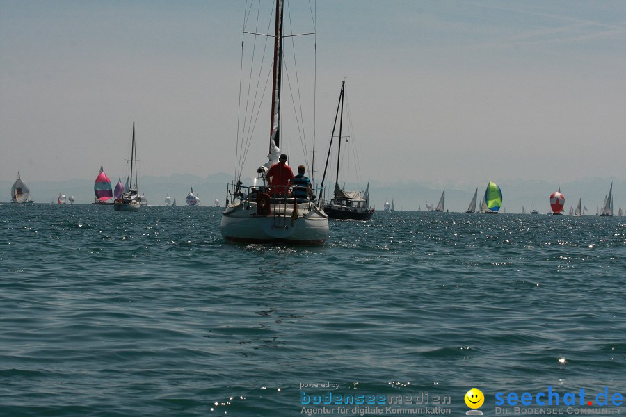 Internationale Bodenseewoche 2011: Konstanz am Bodensee, 29.05.2011