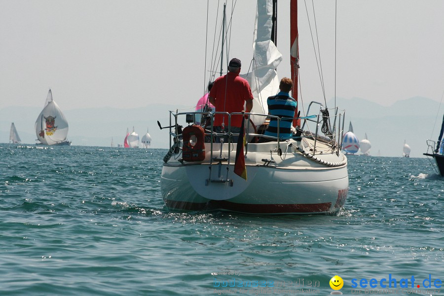 Internationale Bodenseewoche 2011: Konstanz am Bodensee, 29.05.2011