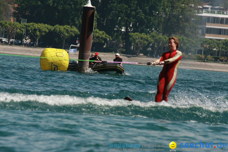 Internationale Bodenseewoche 2011: Konstanz am Bodensee, 29.05.2011