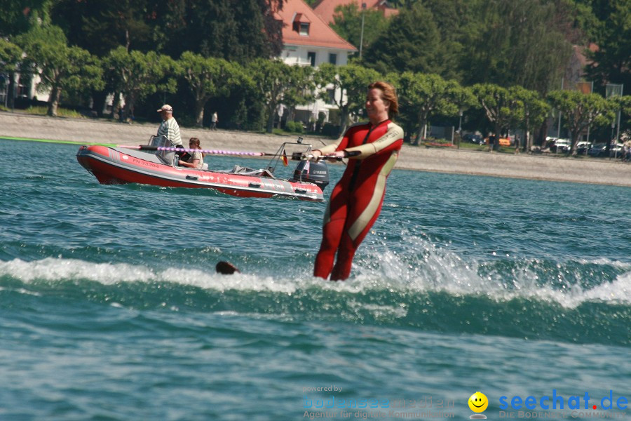 Internationale Bodenseewoche 2011: Konstanz am Bodensee, 29.05.2011