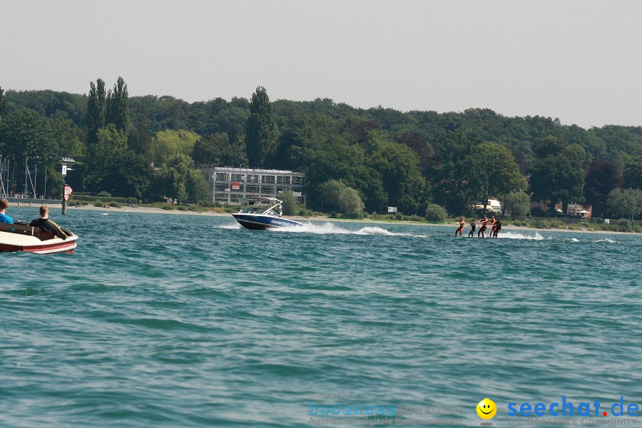 Internationale Bodenseewoche 2011: Konstanz am Bodensee, 29.05.2011