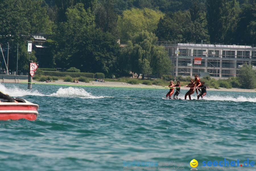 Internationale Bodenseewoche 2011: Konstanz am Bodensee, 29.05.2011