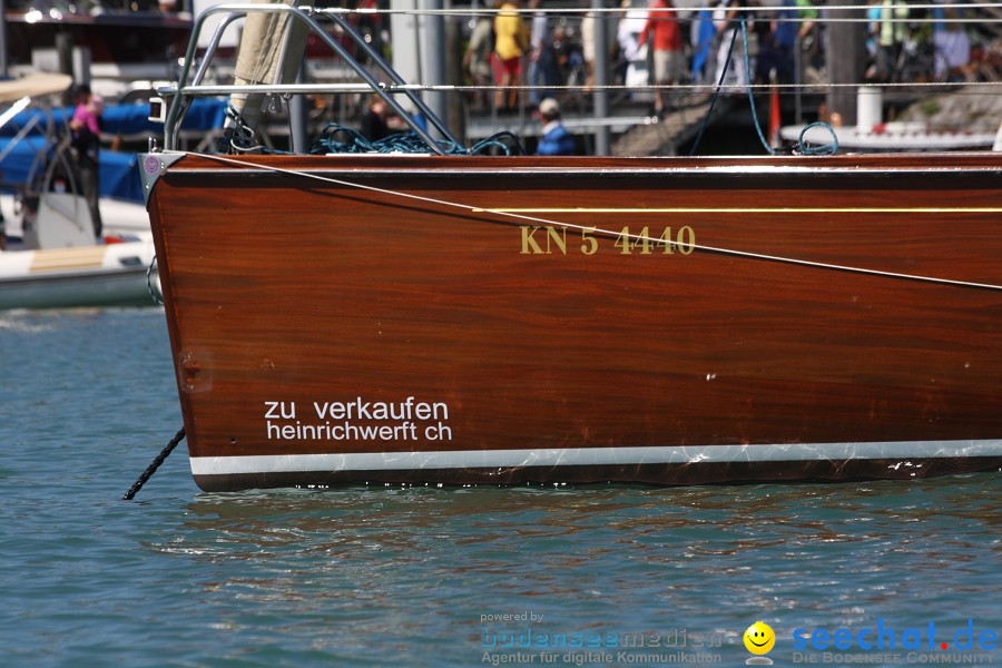 Internationale Bodenseewoche 2011: Konstanz am Bodensee, 29.05.2011