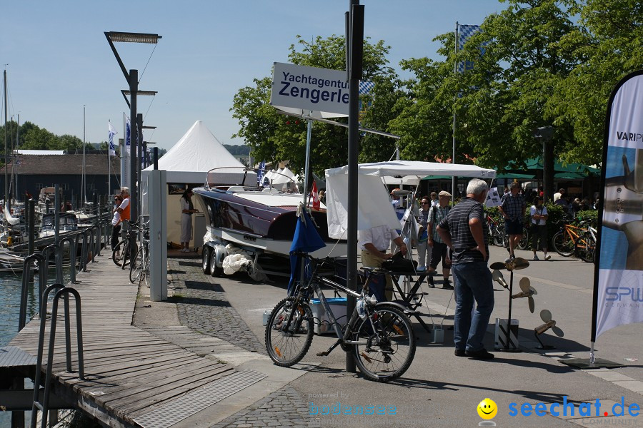 Internationale Bodenseewoche 2011: Konstanz am Bodensee, 29.05.2011