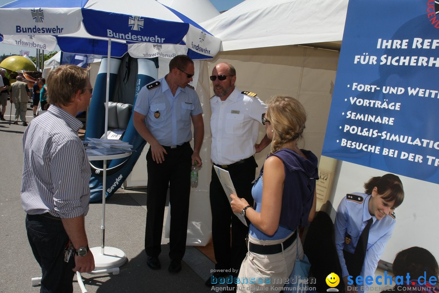 Internationale Bodenseewoche 2011: Konstanz am Bodensee, 29.05.2011