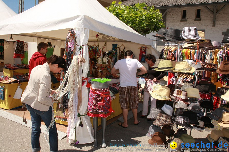 Internationale Bodenseewoche 2011: Konstanz am Bodensee, 29.05.2011