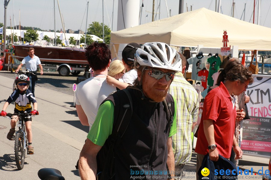 Internationale Bodenseewoche 2011: Konstanz am Bodensee, 29.05.2011