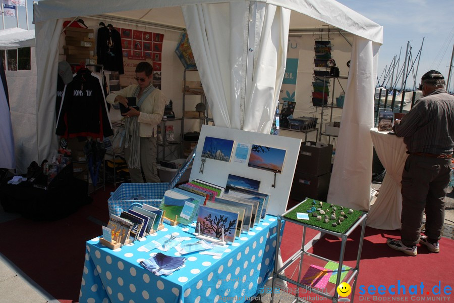 Internationale Bodenseewoche 2011: Konstanz am Bodensee, 29.05.2011