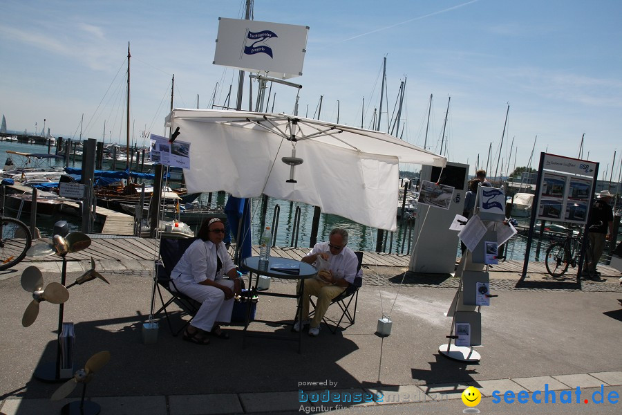 Internationale Bodenseewoche 2011: Konstanz am Bodensee, 29.05.2011