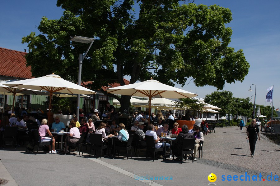 Internationale Bodenseewoche 2011: Konstanz am Bodensee, 29.05.2011