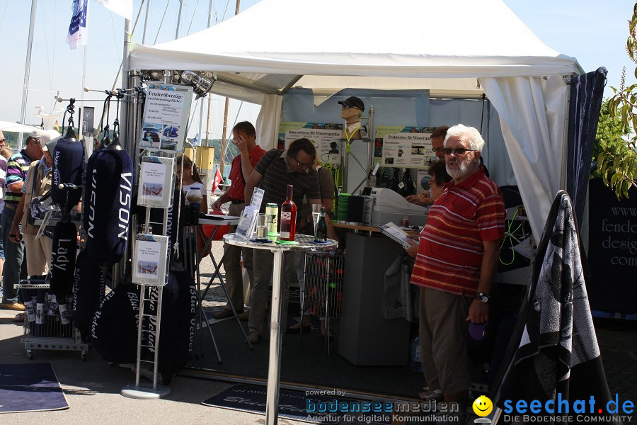 Internationale Bodenseewoche 2011: Konstanz am Bodensee, 29.05.2011