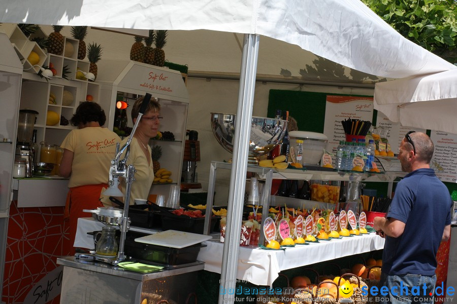 Internationale Bodenseewoche 2011: Konstanz am Bodensee, 29.05.2011