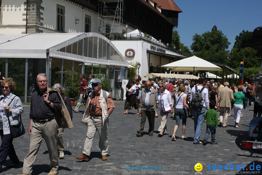 Internationale Bodenseewoche 2011: Konstanz am Bodensee, 29.05.2011