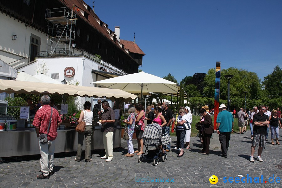 Internationale Bodenseewoche 2011: Konstanz am Bodensee, 29.05.2011