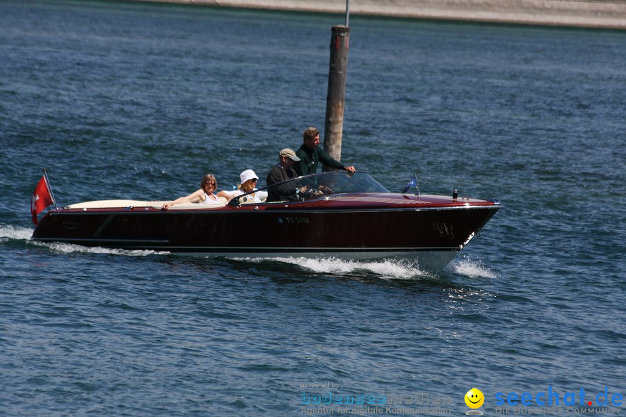 Internationale Bodenseewoche 2011: Konstanz am Bodensee, 29.05.2011