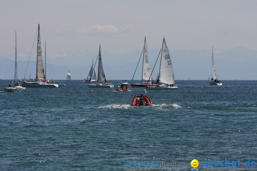 Internationale Bodenseewoche 2011: Konstanz am Bodensee, 29.05.2011