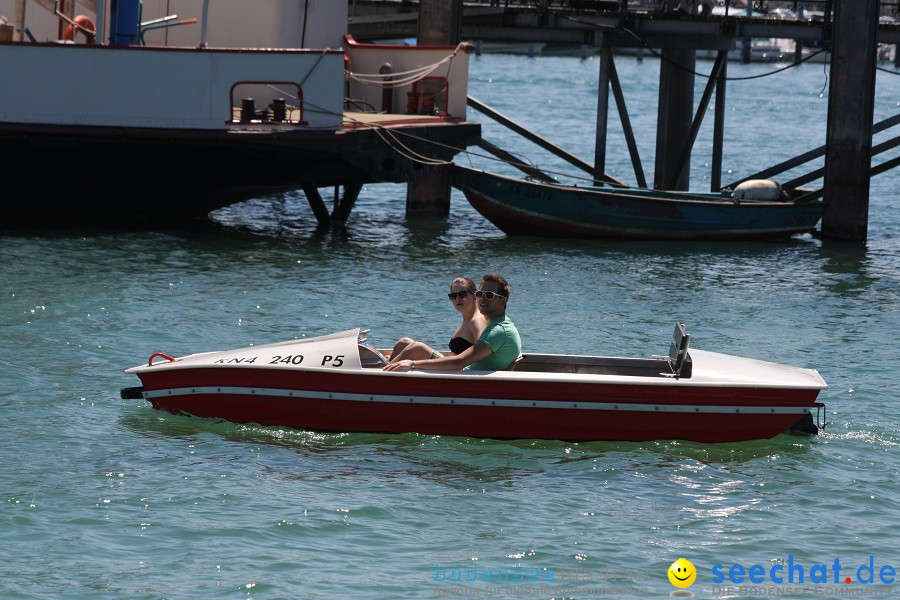 Internationale Bodenseewoche 2011: Konstanz am Bodensee, 29.05.2011