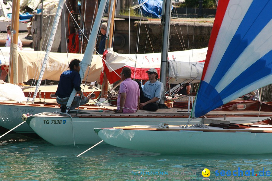 Internationale Bodenseewoche 2011: Konstanz am Bodensee, 29.05.2011