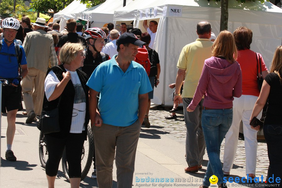 Internationale Bodenseewoche 2011: Konstanz am Bodensee, 29.05.2011