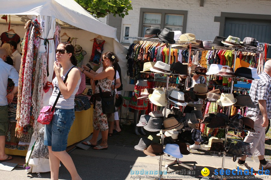 Internationale Bodenseewoche 2011: Konstanz am Bodensee, 29.05.2011