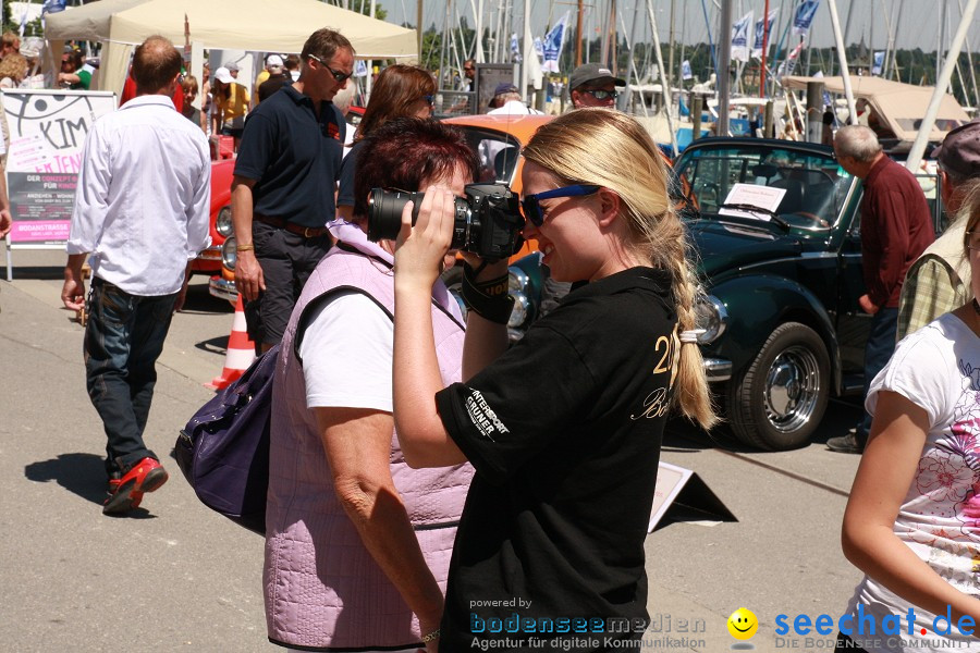 Internationale Bodenseewoche 2011: Konstanz am Bodensee, 29.05.2011