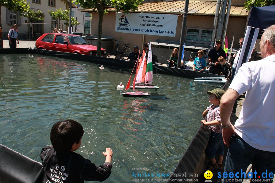 Internationale Bodenseewoche 2011: Konstanz am Bodensee, 29.05.2011