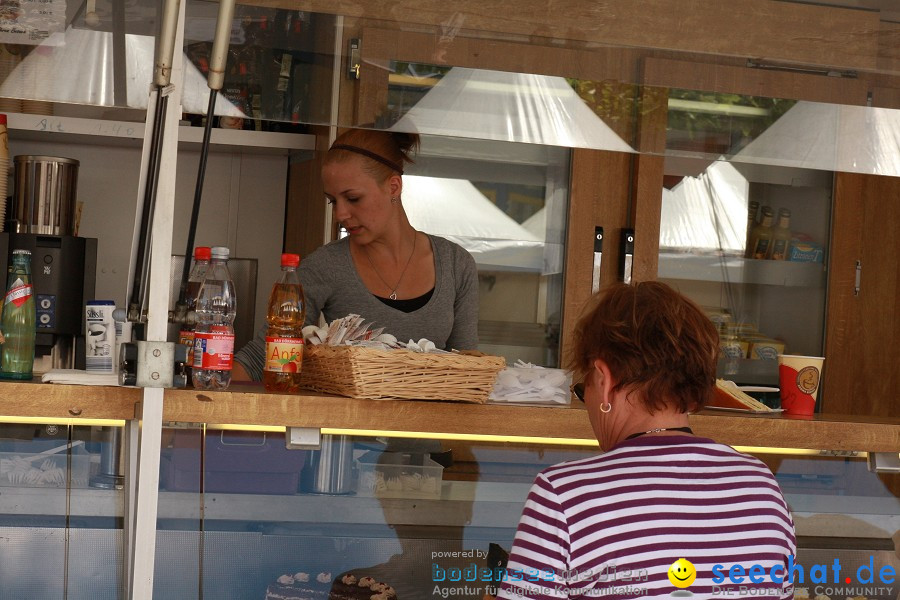 Internationale Bodenseewoche 2011: Konstanz am Bodensee, 29.05.2011