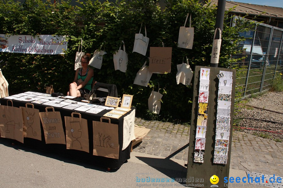 Internationale Bodenseewoche 2011: Konstanz am Bodensee, 29.05.2011