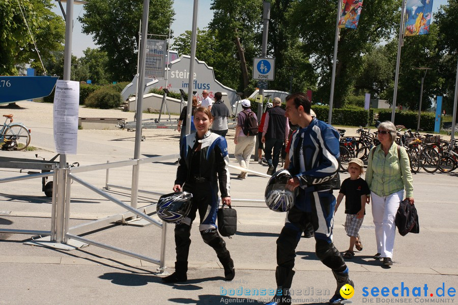 Internationale Bodenseewoche 2011: Konstanz am Bodensee, 29.05.2011