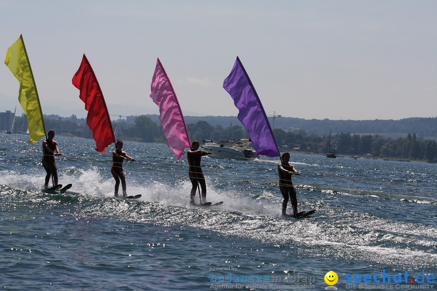 Internationale Bodenseewoche 2011: Konstanz am Bodensee, 29.05.2011