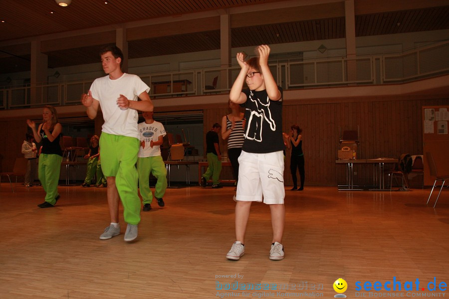 seechat.de beim Seehafenfliegen: Training zur Show &amp;amp;amp;amp;quot;Schwanensee&amp;amp;amp;amp;quot; der Tanzsp