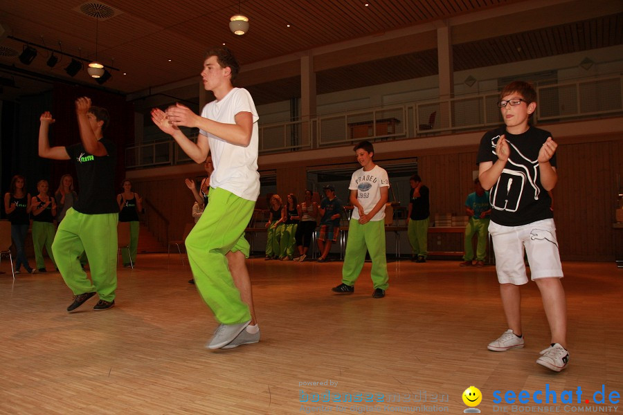 seechat.de beim Seehafenfliegen: Training zur Show &amp;amp;amp;amp;quot;Schwanensee&amp;amp;amp;amp;quot; der Tanzsp