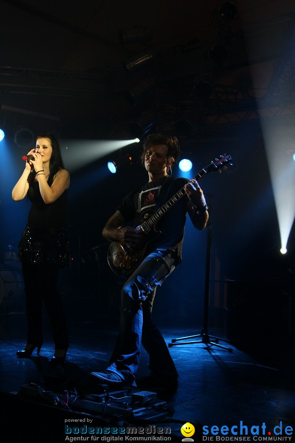 Jigger Skin - Pfingstfest: Frohnhofen bei Ravensburg, 12.06.2011