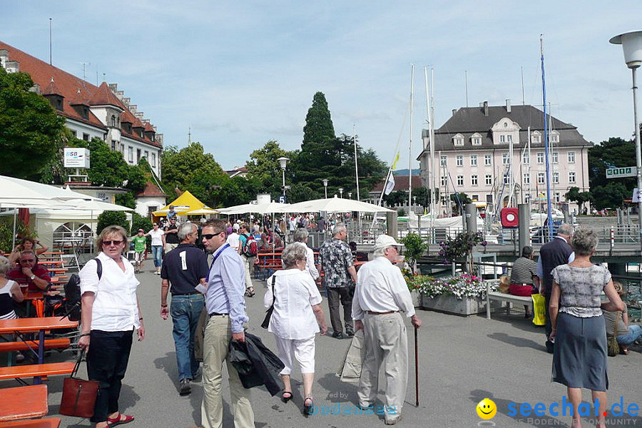 RUND-UM 2011 Bodensee: Lindau, 17.06.2011