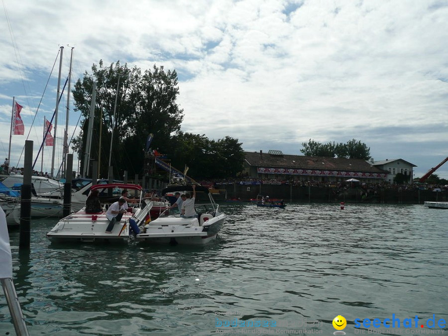 5. Internationales Seehafenfliegen 2011: Lindau am Bodensee, 25.06.2011