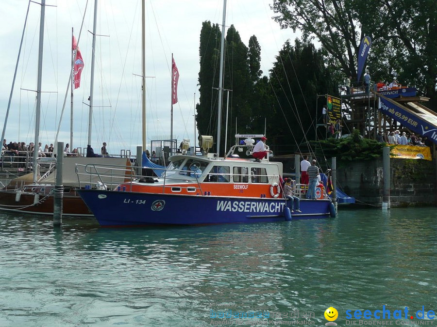 5. Internationales Seehafenfliegen 2011: Lindau am Bodensee, 25.06.2011