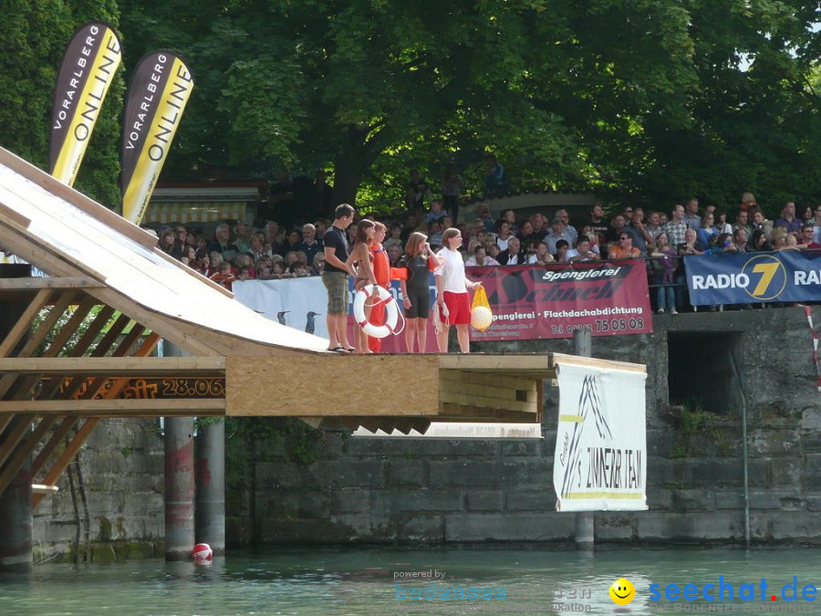 5. Internationales Seehafenfliegen 2011: Lindau am Bodensee, 25.06.2011