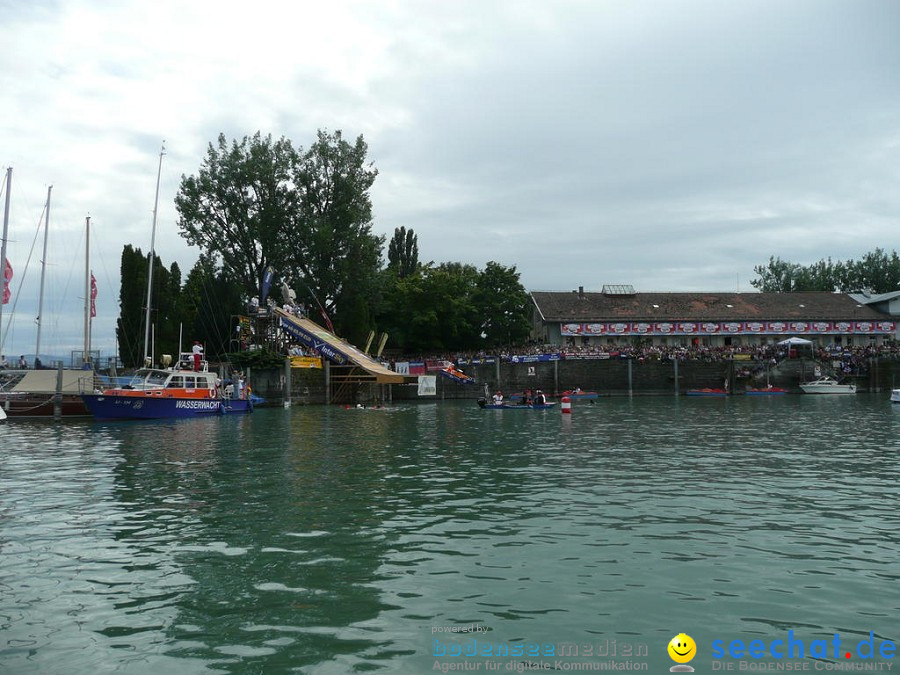 5. Internationales Seehafenfliegen 2011: Lindau am Bodensee, 25.06.2011