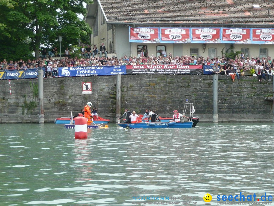 5. Internationales Seehafenfliegen 2011: Lindau am Bodensee, 25.06.2011