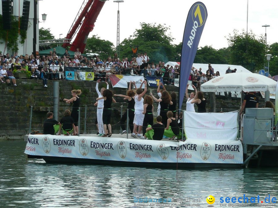 5. Internationales Seehafenfliegen 2011: Lindau am Bodensee, 25.06.2011