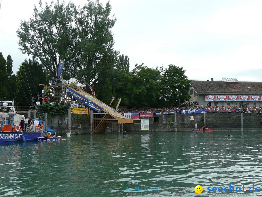 5. Internationales Seehafenfliegen 2011: Lindau am Bodensee, 25.06.2011