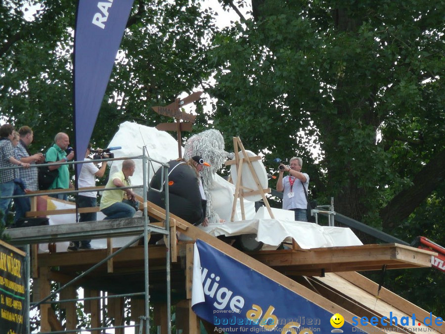 5. Internationales Seehafenfliegen 2011: Lindau am Bodensee, 25.06.2011