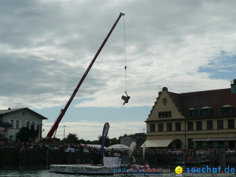 5. Internationales Seehafenfliegen 2011: Lindau am Bodensee, 25.06.2011