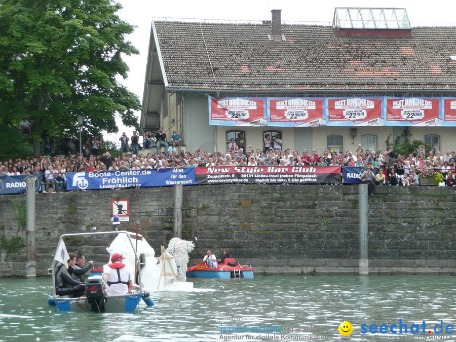 5. Internationales Seehafenfliegen 2011: Lindau am Bodensee, 25.06.2011